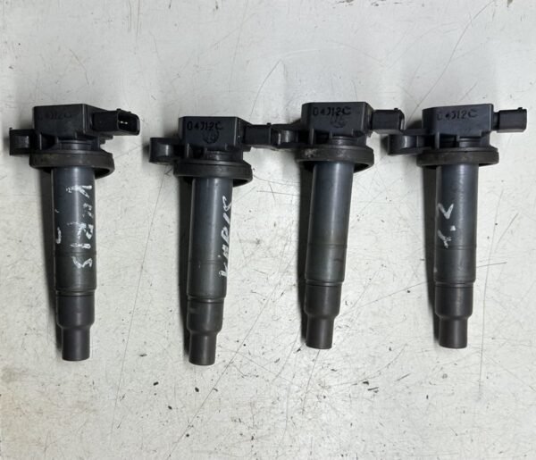 TOYOTA YARIS I (XP10) (1999-2005) 2002 Ignition Coil - 9008019021