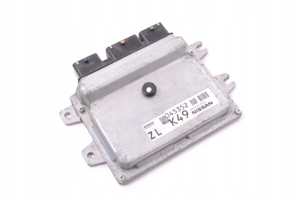nissan note (e12) 2013 controller / module ecu