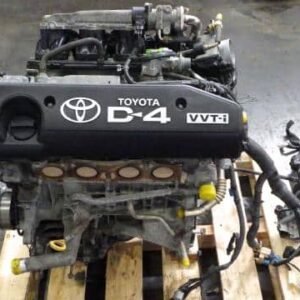 1AZ-FSE Engine TOYOTA Isis 2007 DBA-ANM15W
